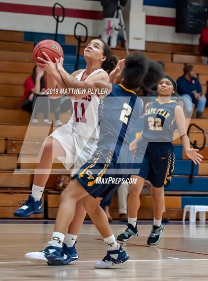 Thumbnail 3 in Cape Fear @ Terry Sanford photogallery.