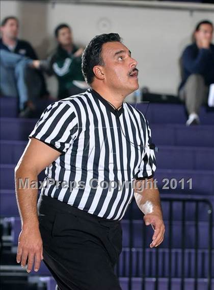 Thumbnail 2 in Kennedy vs. Dorsey (St. Hope Elite Classic) photogallery.