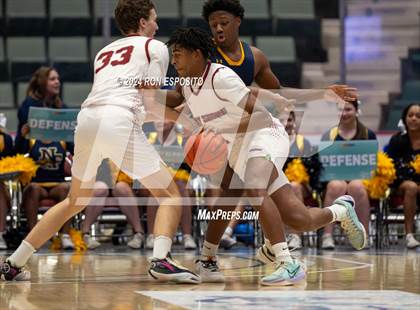 Thumbnail 2 in Niagara Falls vs Bay Shore (NYSPHSAA Class AAA Semifinal) photogallery.