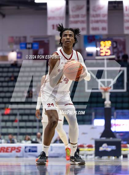 Thumbnail 1 in Niagara Falls vs Bay Shore (NYSPHSAA Class AAA Semifinal) photogallery.