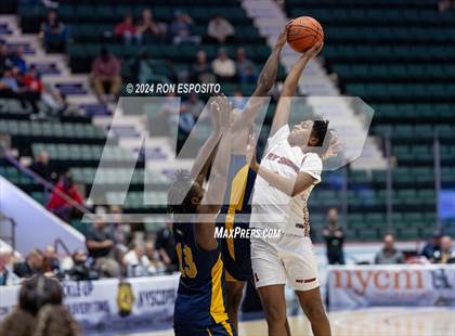 Thumbnail 2 in Niagara Falls vs Bay Shore (NYSPHSAA Class AAA Semifinal) photogallery.