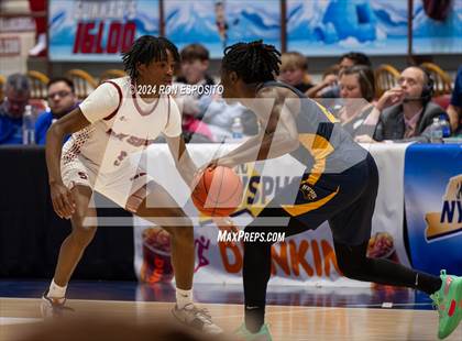 Thumbnail 1 in Niagara Falls vs Bay Shore (NYSPHSAA Class AAA Semifinal) photogallery.