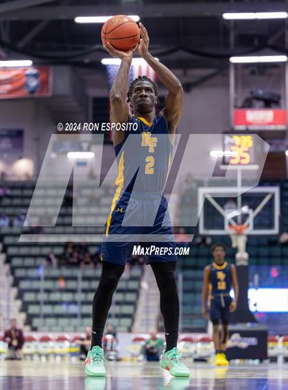 Thumbnail 1 in Niagara Falls vs Bay Shore (NYSPHSAA Class AAA Semifinal) photogallery.