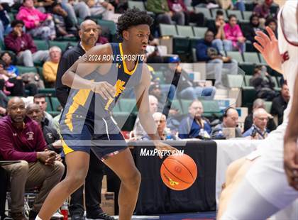 Thumbnail 1 in Niagara Falls vs Bay Shore (NYSPHSAA Class AAA Semifinal) photogallery.