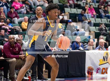 Thumbnail 2 in Niagara Falls vs Bay Shore (NYSPHSAA Class AAA Semifinal) photogallery.