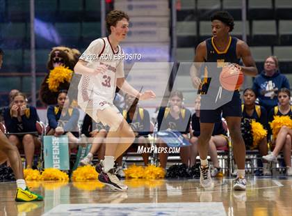 Thumbnail 3 in Niagara Falls vs Bay Shore (NYSPHSAA Class AAA Semifinal) photogallery.