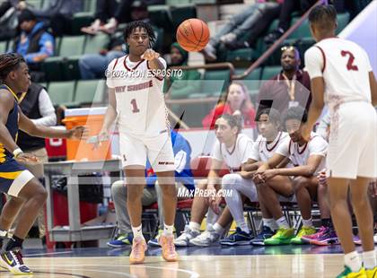Thumbnail 2 in Niagara Falls vs Bay Shore (NYSPHSAA Class AAA Semifinal) photogallery.