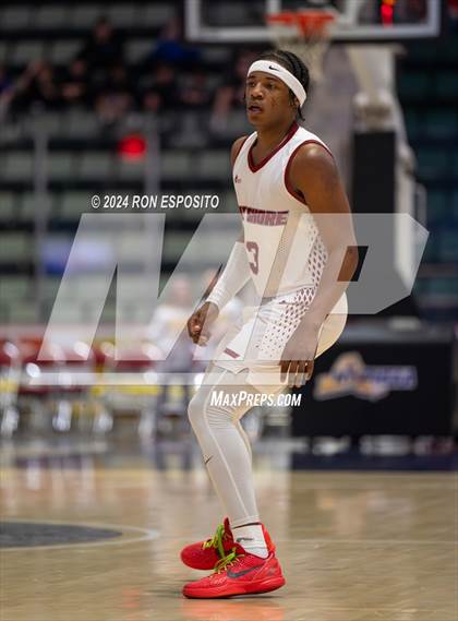 Thumbnail 1 in Niagara Falls vs Bay Shore (NYSPHSAA Class AAA Semifinal) photogallery.