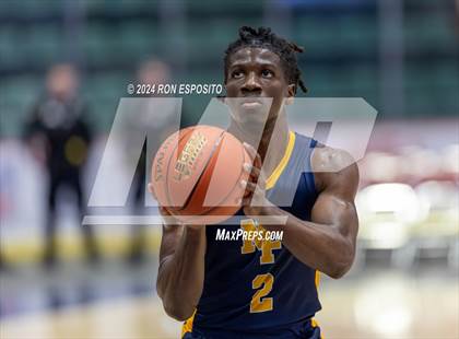 Thumbnail 2 in Niagara Falls vs Bay Shore (NYSPHSAA Class AAA Semifinal) photogallery.