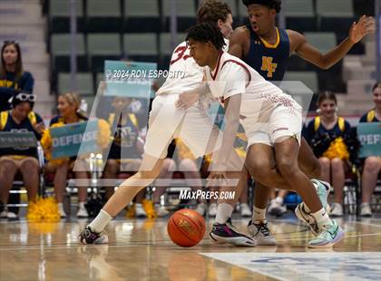 Thumbnail 1 in Niagara Falls vs Bay Shore (NYSPHSAA Class AAA Semifinal) photogallery.