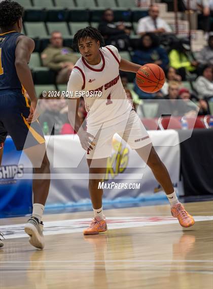 Thumbnail 1 in Niagara Falls vs Bay Shore (NYSPHSAA Class AAA Semifinal) photogallery.