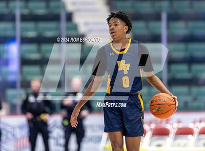 Thumbnail 3 in Niagara Falls vs Bay Shore (NYSPHSAA Class AAA Semifinal) photogallery.
