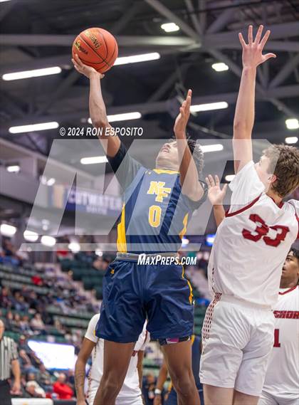 Thumbnail 3 in Niagara Falls vs Bay Shore (NYSPHSAA Class AAA Semifinal) photogallery.