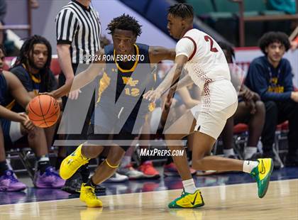 Thumbnail 3 in Niagara Falls vs Bay Shore (NYSPHSAA Class AAA Semifinal) photogallery.