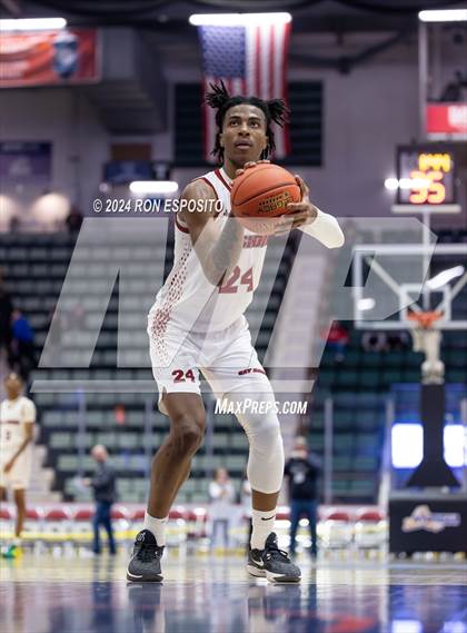 Thumbnail 1 in Niagara Falls vs Bay Shore (NYSPHSAA Class AAA Semifinal) photogallery.