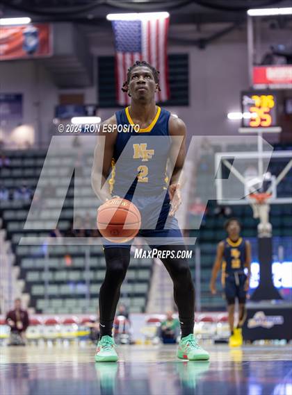 Thumbnail 3 in Niagara Falls vs Bay Shore (NYSPHSAA Class AAA Semifinal) photogallery.