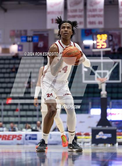 Thumbnail 2 in Niagara Falls vs Bay Shore (NYSPHSAA Class AAA Semifinal) photogallery.