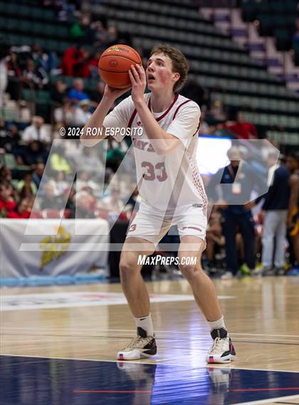 Thumbnail 1 in Niagara Falls vs Bay Shore (NYSPHSAA Class AAA Semifinal) photogallery.