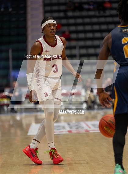 Thumbnail 1 in Niagara Falls vs Bay Shore (NYSPHSAA Class AAA Semifinal) photogallery.
