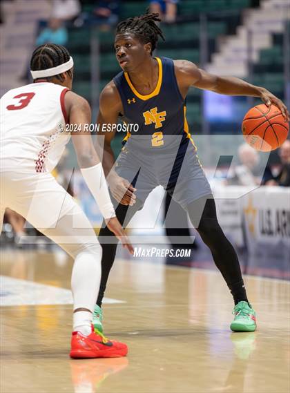 Thumbnail 3 in Niagara Falls vs Bay Shore (NYSPHSAA Class AAA Semifinal) photogallery.