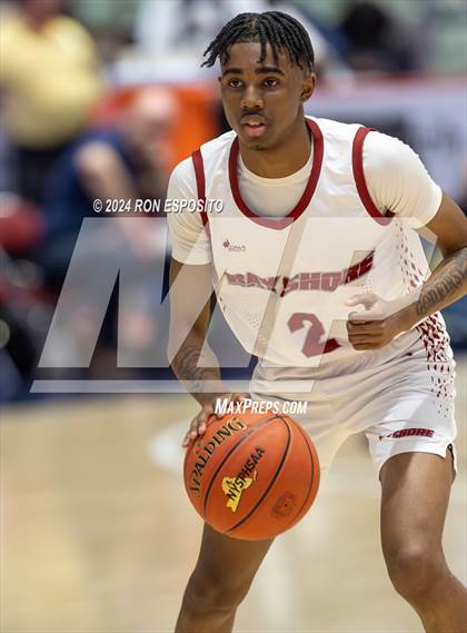 Thumbnail 2 in Niagara Falls vs Bay Shore (NYSPHSAA Class AAA Semifinal) photogallery.