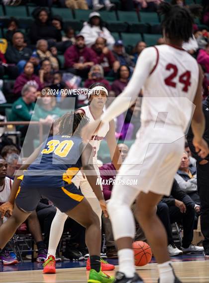 Thumbnail 1 in Niagara Falls vs Bay Shore (NYSPHSAA Class AAA Semifinal) photogallery.