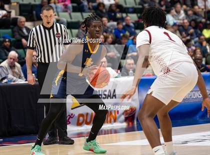 Thumbnail 1 in Niagara Falls vs Bay Shore (NYSPHSAA Class AAA Semifinal) photogallery.