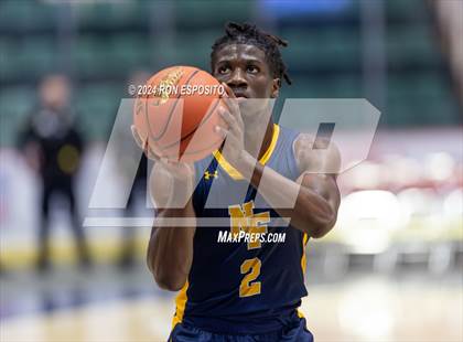Thumbnail 3 in Niagara Falls vs Bay Shore (NYSPHSAA Class AAA Semifinal) photogallery.