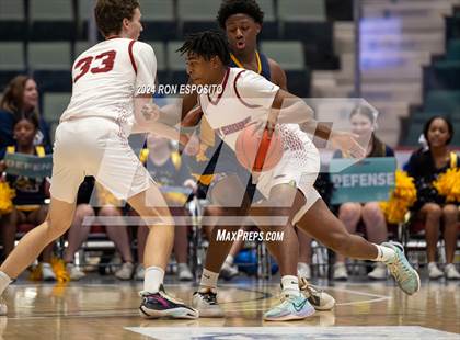 Thumbnail 1 in Niagara Falls vs Bay Shore (NYSPHSAA Class AAA Semifinal) photogallery.