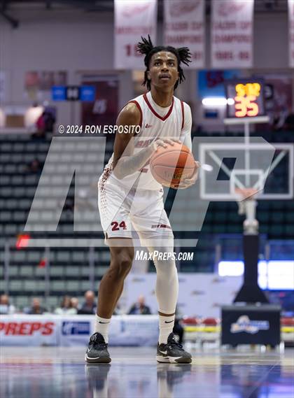 Thumbnail 2 in Niagara Falls vs Bay Shore (NYSPHSAA Class AAA Semifinal) photogallery.