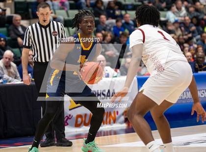 Thumbnail 2 in Niagara Falls vs Bay Shore (NYSPHSAA Class AAA Semifinal) photogallery.