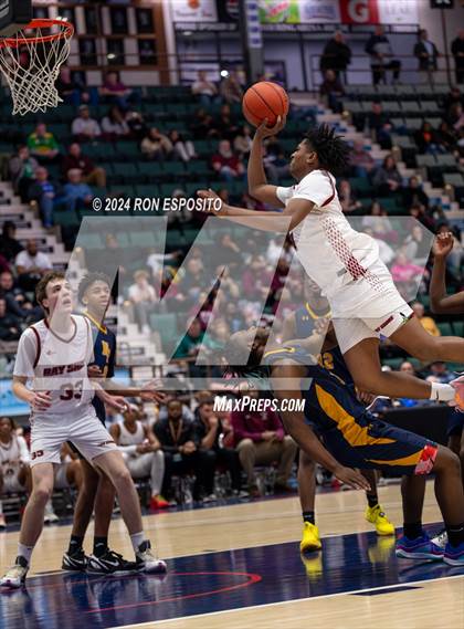 Thumbnail 1 in Niagara Falls vs Bay Shore (NYSPHSAA Class AAA Semifinal) photogallery.