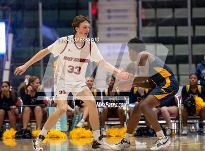 Thumbnail 1 in Niagara Falls vs Bay Shore (NYSPHSAA Class AAA Semifinal) photogallery.