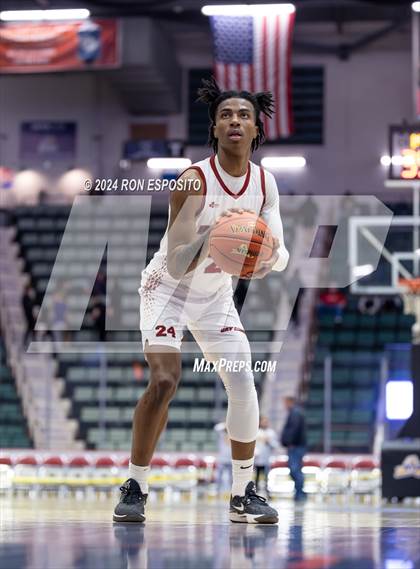 Thumbnail 2 in Niagara Falls vs Bay Shore (NYSPHSAA Class AAA Semifinal) photogallery.