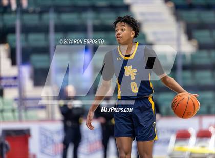 Thumbnail 1 in Niagara Falls vs Bay Shore (NYSPHSAA Class AAA Semifinal) photogallery.