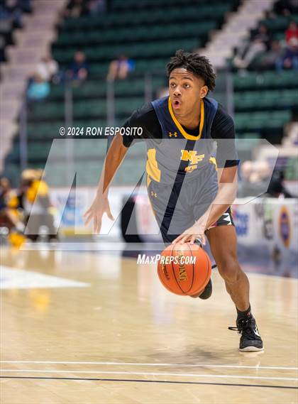 Thumbnail 1 in Niagara Falls vs Bay Shore (NYSPHSAA Class AAA Semifinal) photogallery.
