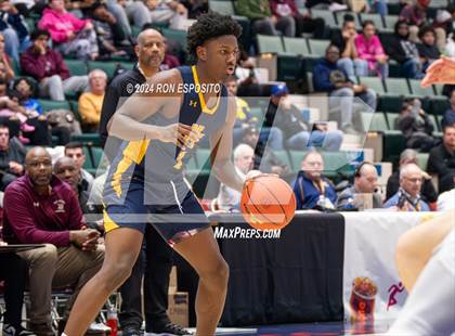 Thumbnail 3 in Niagara Falls vs Bay Shore (NYSPHSAA Class AAA Semifinal) photogallery.