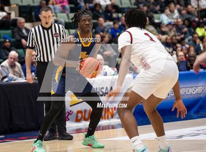Thumbnail 3 in Niagara Falls vs Bay Shore (NYSPHSAA Class AAA Semifinal) photogallery.