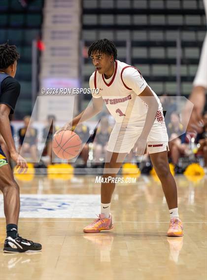 Thumbnail 2 in Niagara Falls vs Bay Shore (NYSPHSAA Class AAA Semifinal) photogallery.
