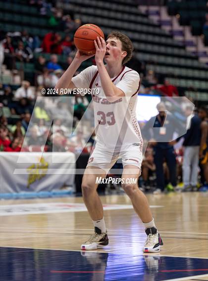 Thumbnail 2 in Niagara Falls vs Bay Shore (NYSPHSAA Class AAA Semifinal) photogallery.