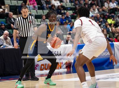Thumbnail 3 in Niagara Falls vs Bay Shore (NYSPHSAA Class AAA Semifinal) photogallery.