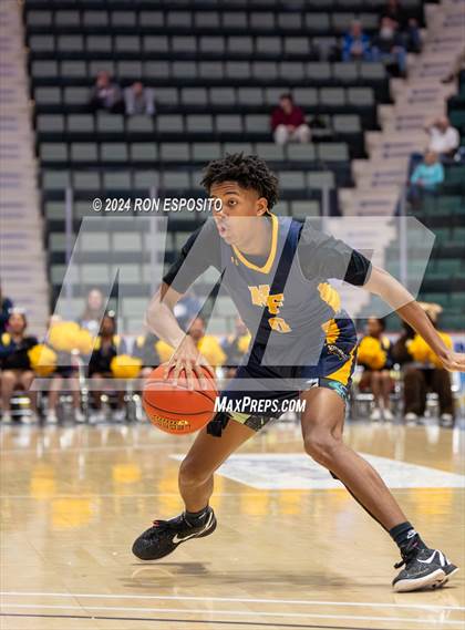 Thumbnail 1 in Niagara Falls vs Bay Shore (NYSPHSAA Class AAA Semifinal) photogallery.