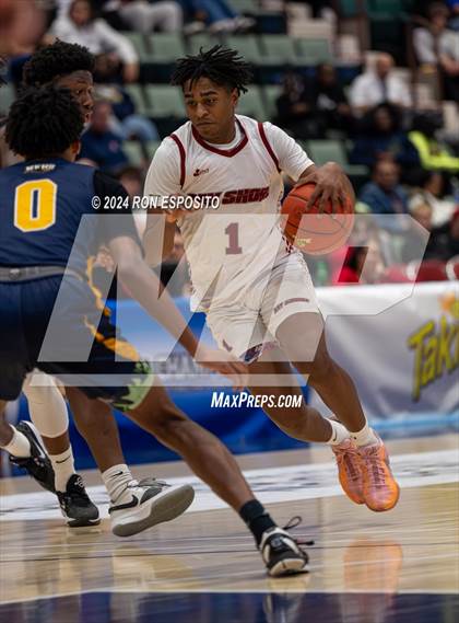 Thumbnail 1 in Niagara Falls vs Bay Shore (NYSPHSAA Class AAA Semifinal) photogallery.