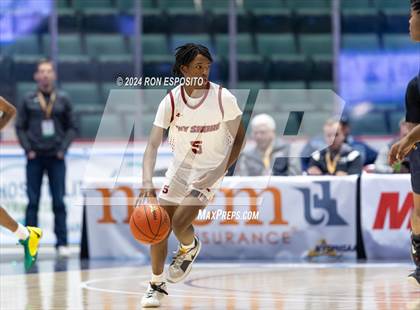 Thumbnail 3 in Niagara Falls vs Bay Shore (NYSPHSAA Class AAA Semifinal) photogallery.
