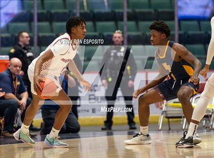 Thumbnail 1 in Niagara Falls vs Bay Shore (NYSPHSAA Class AAA Semifinal) photogallery.