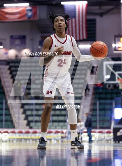 Thumbnail 1 in Niagara Falls vs Bay Shore (NYSPHSAA Class AAA Semifinal) photogallery.
