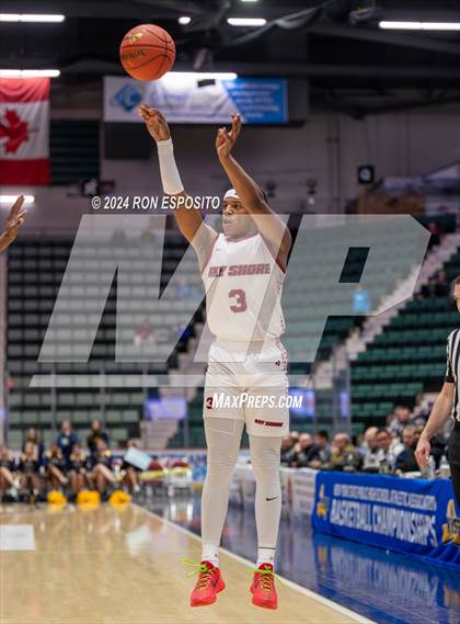 Thumbnail 3 in Niagara Falls vs Bay Shore (NYSPHSAA Class AAA Semifinal) photogallery.