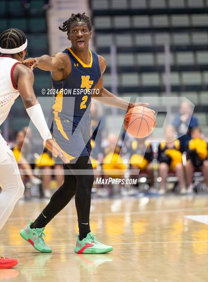Thumbnail 2 in Niagara Falls vs Bay Shore (NYSPHSAA Class AAA Semifinal) photogallery.