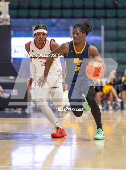 Thumbnail 3 in Niagara Falls vs Bay Shore (NYSPHSAA Class AAA Semifinal) photogallery.