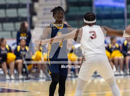 Thumbnail 2 in Niagara Falls vs Bay Shore (NYSPHSAA Class AAA Semifinal) photogallery.